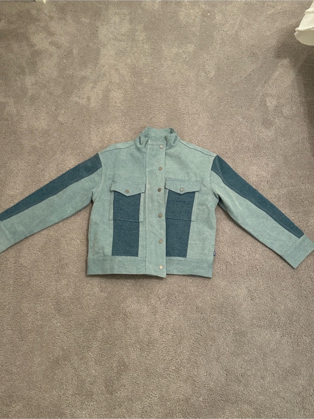 SET ACTIVE Denim Jacket **Limited Edition**